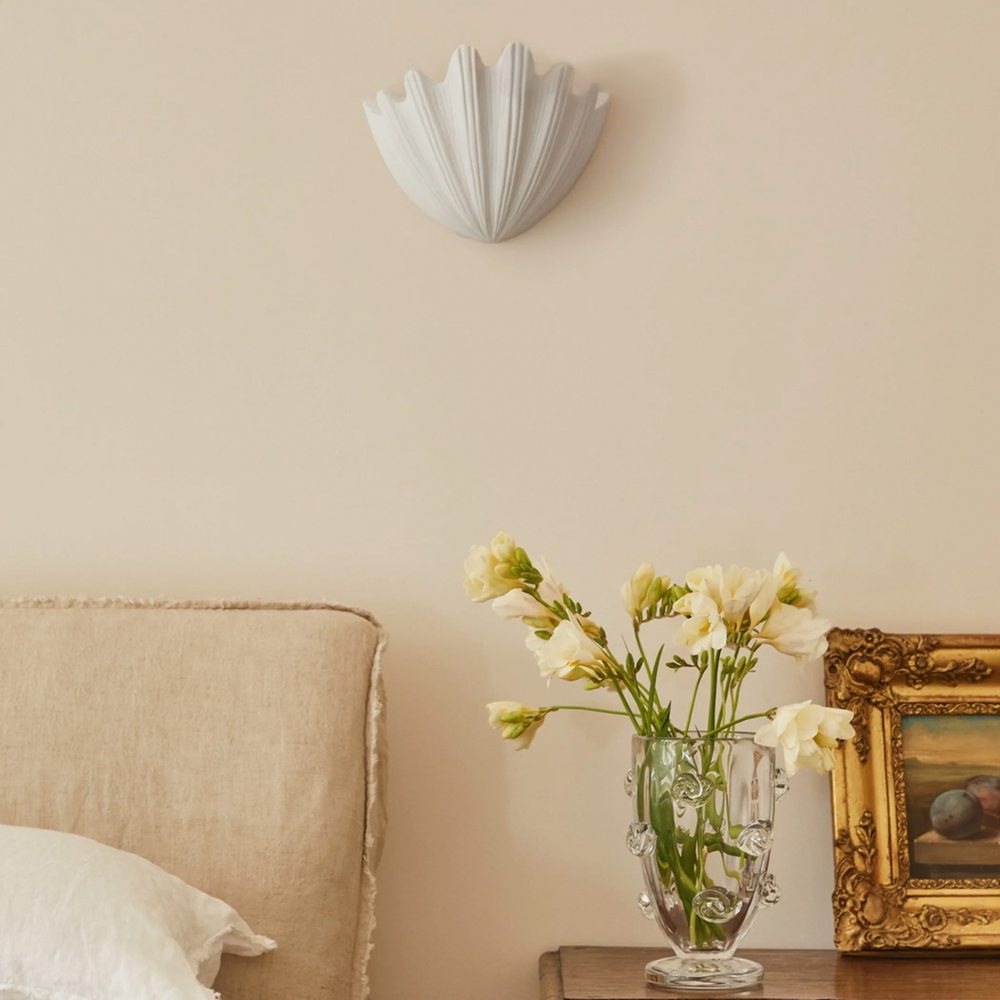 Wall design lamp Perle