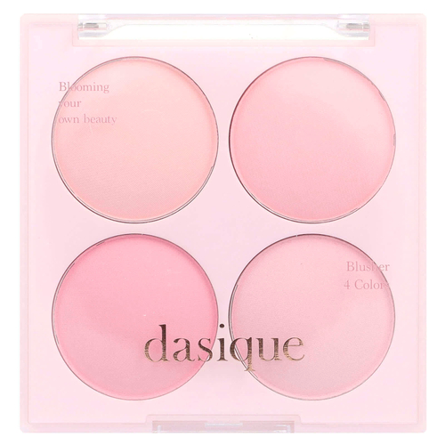 Dasique, Blending Mood Cheek, 08 черничный сорбет, 16,8 г