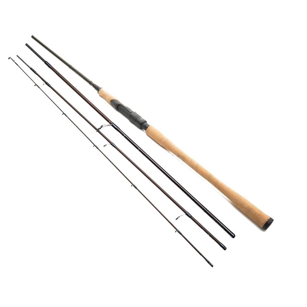 Спиннинг Westin W4 Spin 9'/270cm MH 10-40g 2sec W4 Rod Case, длина - 2,7m