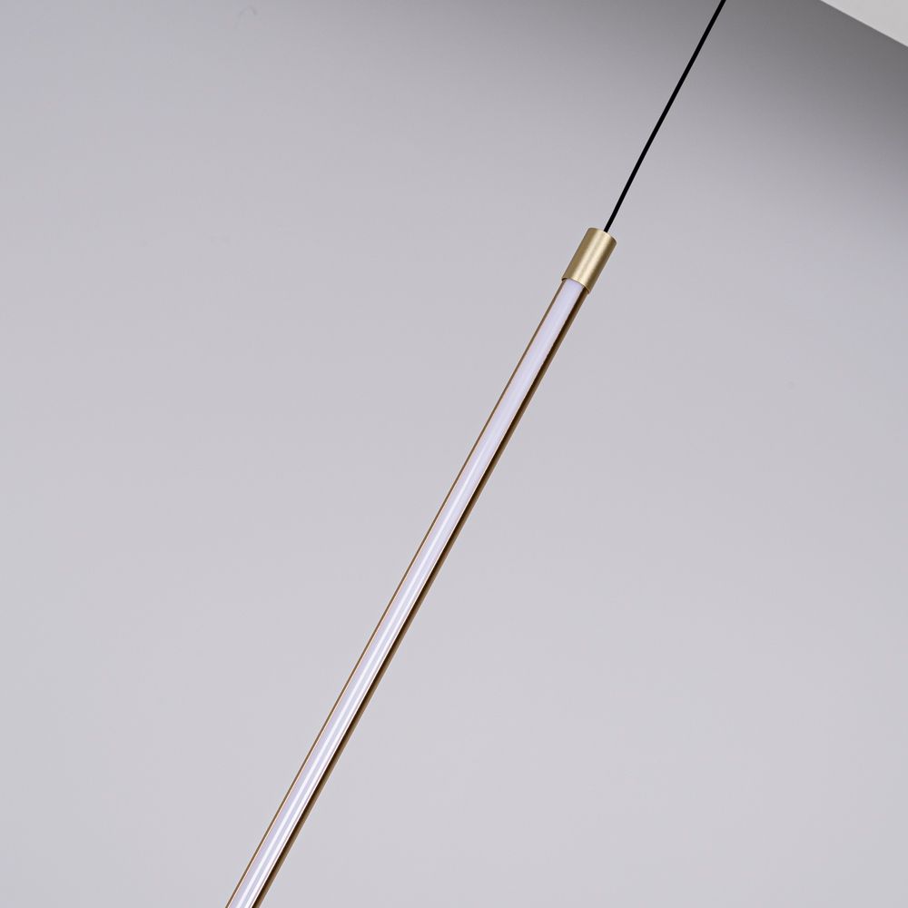 Подвесной светильник KEMMA H100 Gold