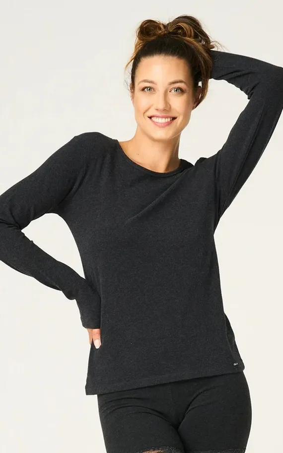 LVD 729 1 TERMO Лонгслив женский