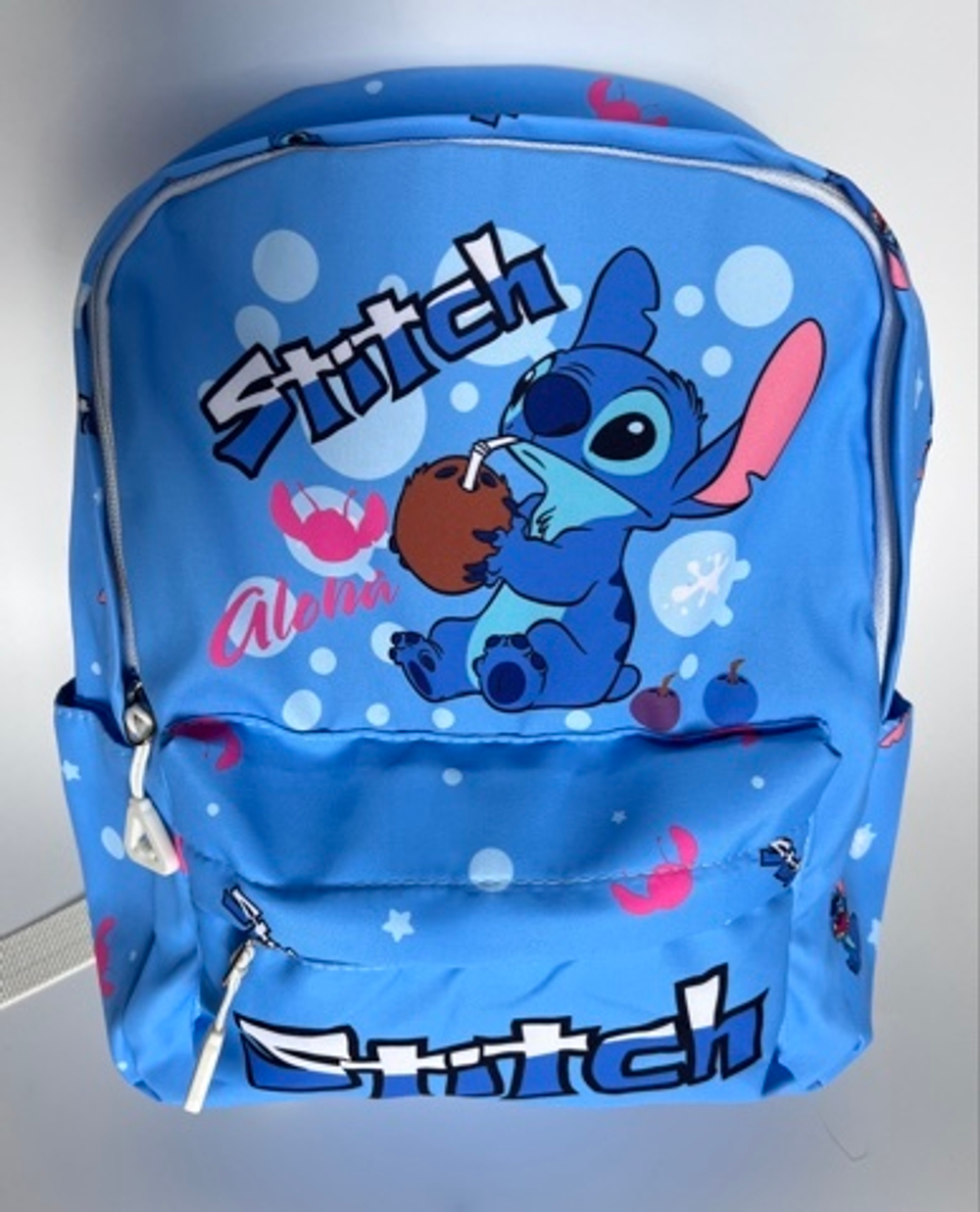 Рюкзак для мальчика "Стич"