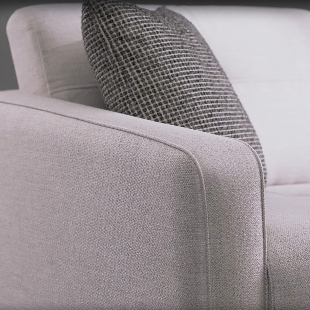 Диван кровать угловой ENZA HOME PORTO EH71040