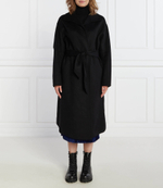 Хлопковое пальто Armani Exchange - черный(6RYL22 YN4PZ)