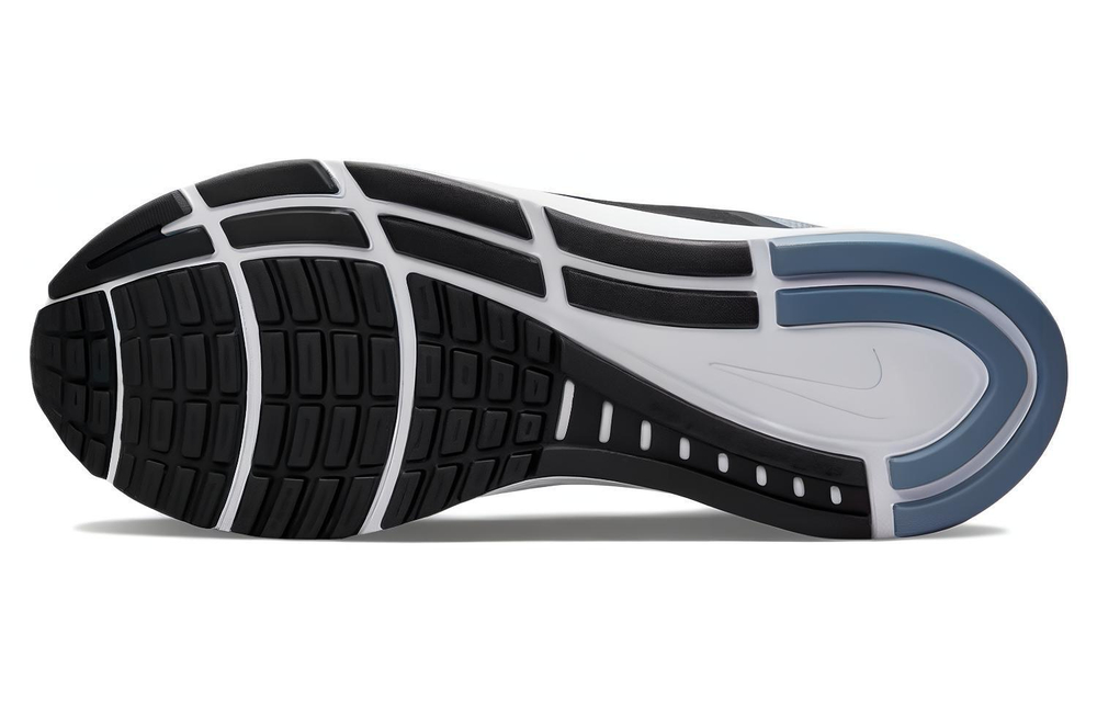 Кроссовки Nike Air Zoom Structure 24 "Black Ashen Slate"