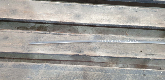 Молдинг двери задней левой Mercedes GLC (X253) 15-нв Б/У Оригинал A2537350182