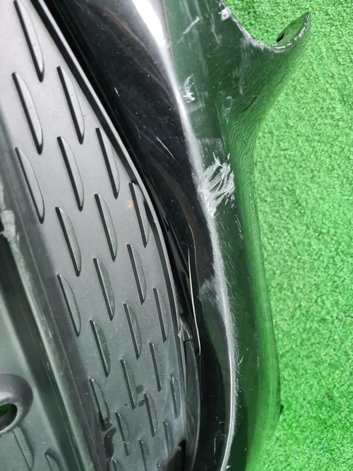 Бампер передний Mercedes GLC X253 (19-22) AMG 43