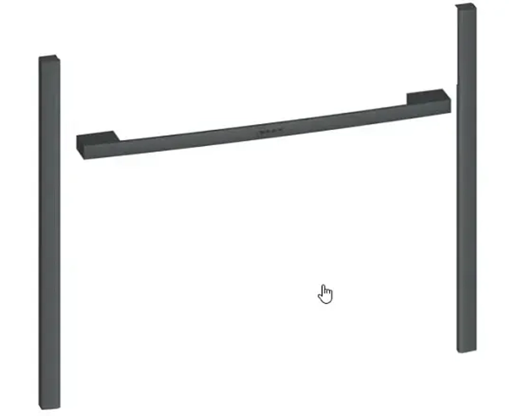 Монтажный комплект NEFF Z9045AY0