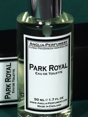 Anglia Perfumery Park Royal