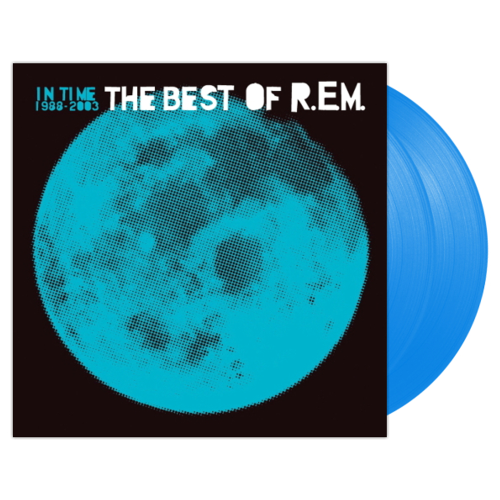 R.E.M. / In Time: The Best of R.E.M. 1988-2003 (Coloured Vinyl)(2LP)