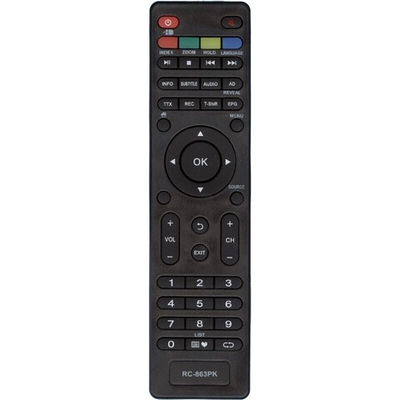 Пульт для телевизора Daewoo RC-863PK