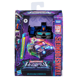 Hasbro Transformers Generations Legacy - Делюкс фигурка криворукого F3037 / артикул   F2990 F3037  / GTIN 5010994108595