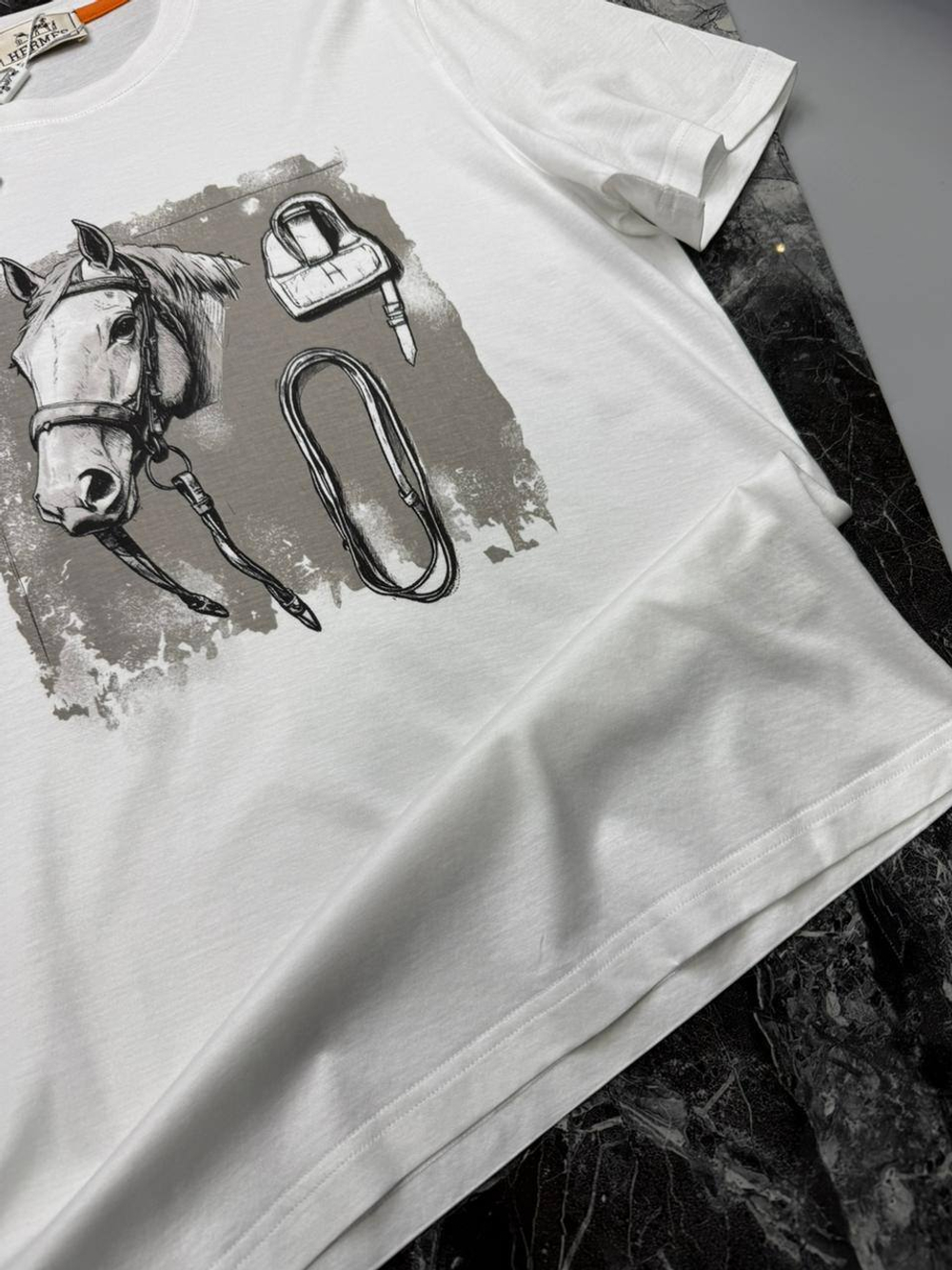 Футболка Hermes