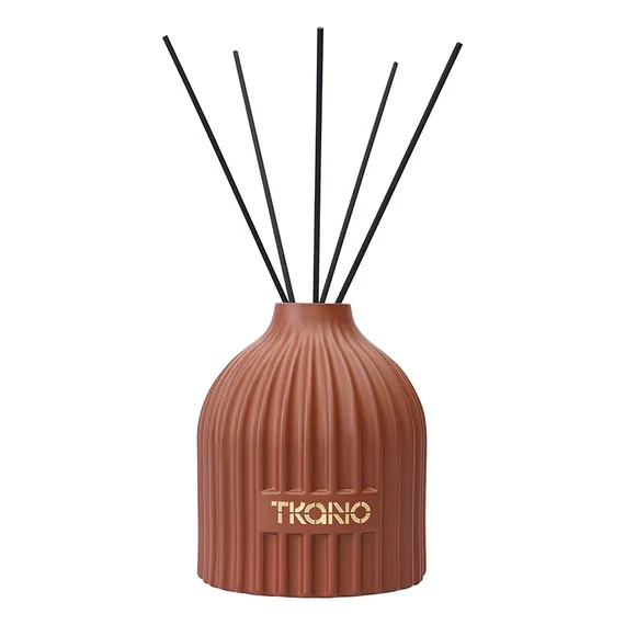 Диффузор ароматический spicy snowflakes из коллекции edge, 200 мл, терракотовый