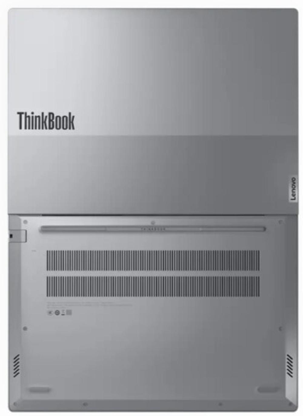 Ноутбук  Lenovo ThinkBook 16 G6 IRL 16 ", Core i5, 16 Гб RAM, 512 Гб SSD, Iris Xe Graphics, Серый