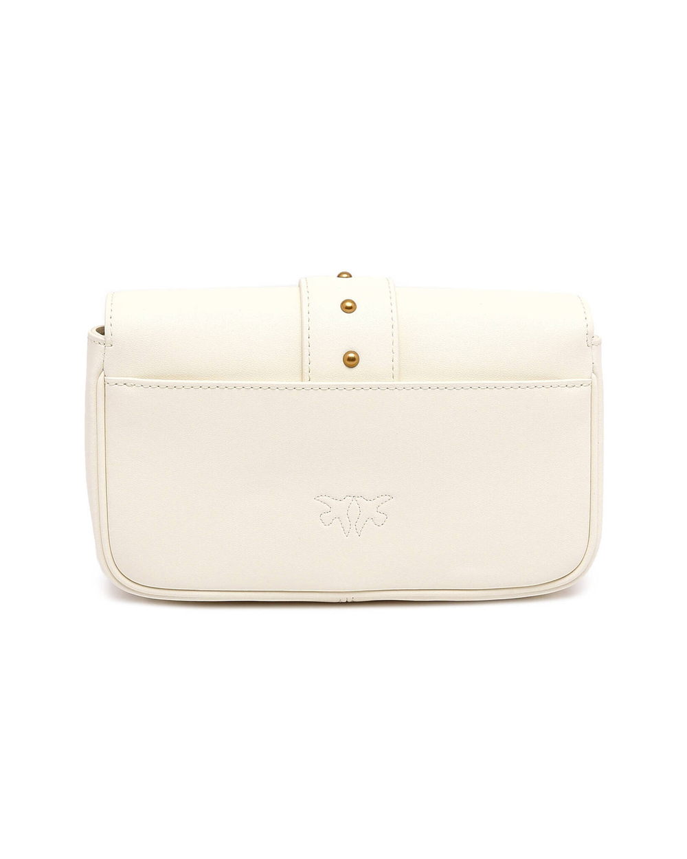 Кожаная сумка через плечо Pinko - белый(100061 A0F1)