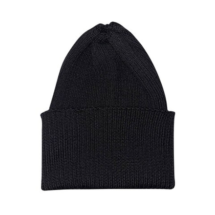 Шапка вязанная бини