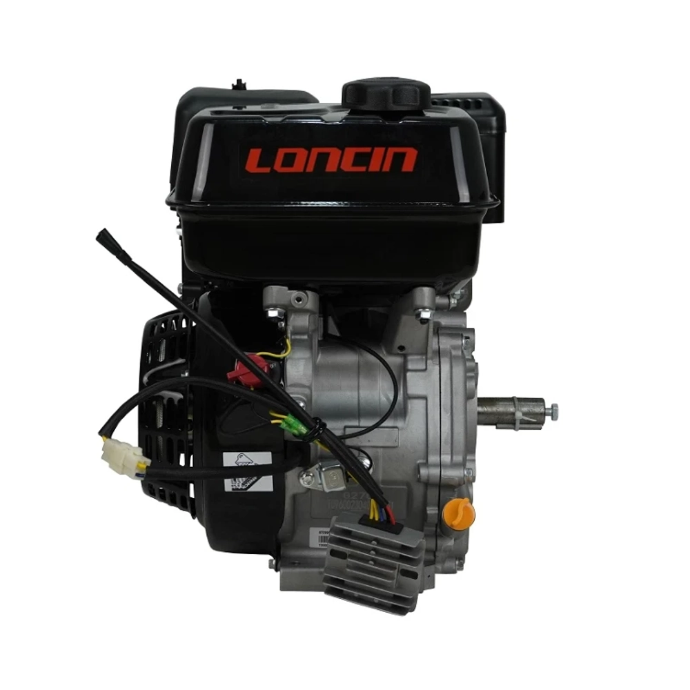 Loncin G270F (A type) D25, 5A бензиновый двигатель 00-00154694