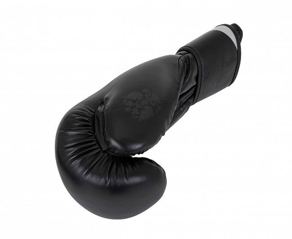 Перчатки боксерские Clinch Olimp черные C111