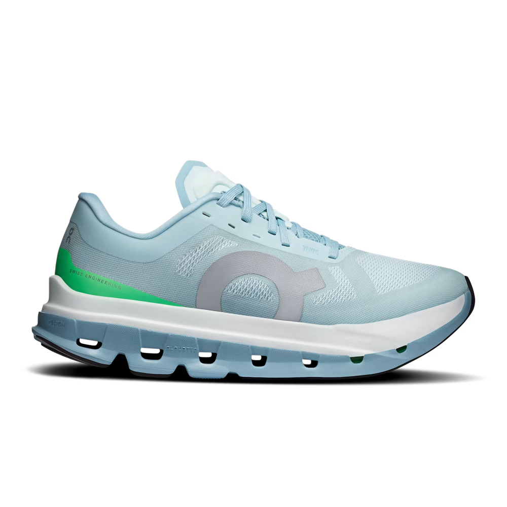 Женские Кроссовки для бега On Cloudflow 5 - Flurry | Wash