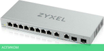 Коммутатор Zyxel XGS1210-12-ZZ0102F
