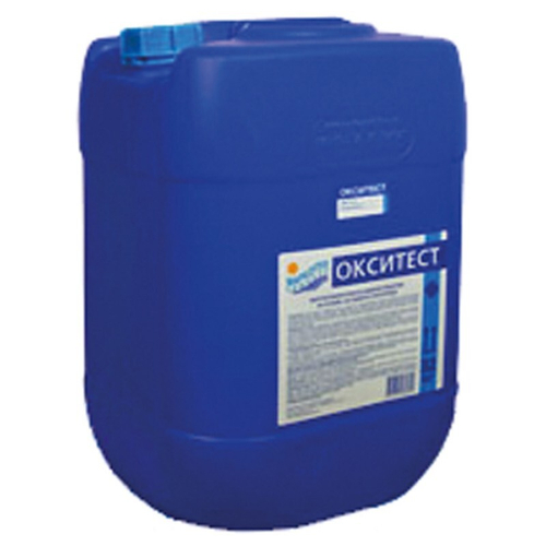 ОКСИТЕСТ активный кислород жидкий канистра 30л