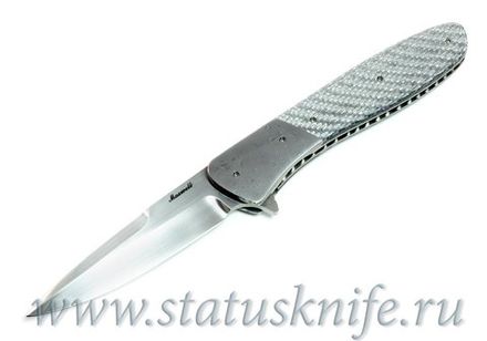 Нож Don Maxwell Piranha Flipper