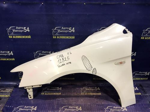 Крыло переднее левое MITSUBISHI LANCER 2007-2015