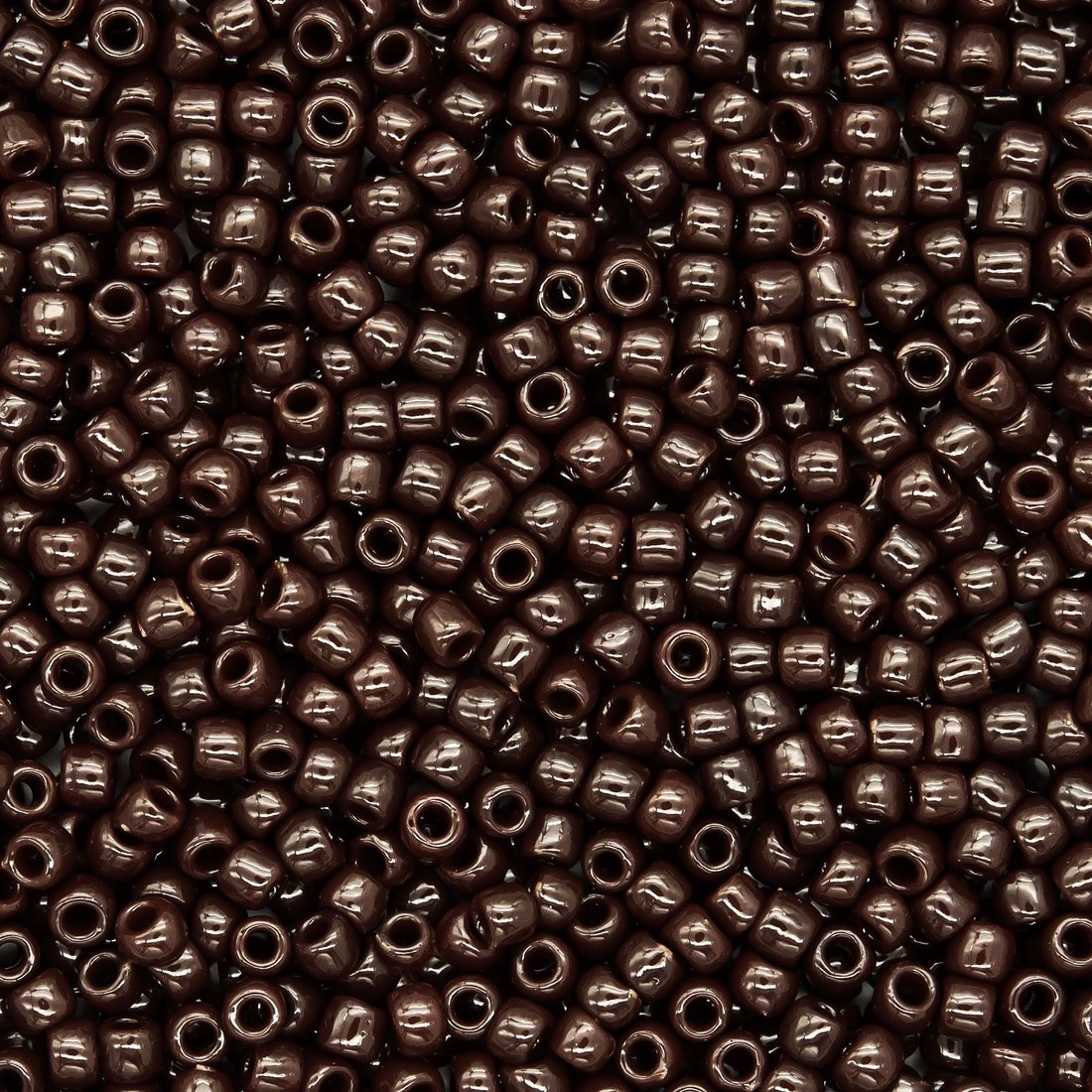 Японский бисер TOHO Round 11/0 (№46), непрозрачный глянцевый