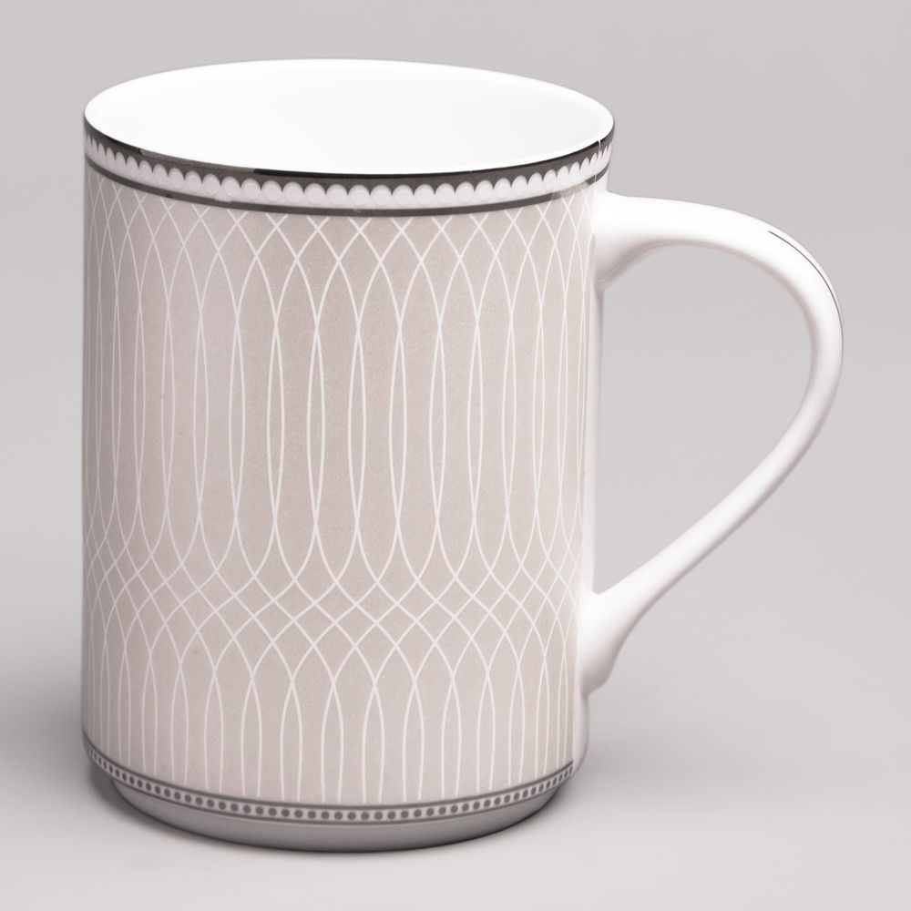 КРУЖКА LEFARD "INFINITY" 400 МЛ (КОР=48ШТ.)