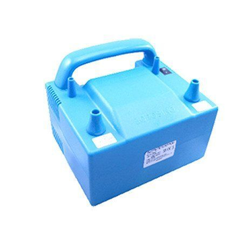 Компрессор с двумя клапанами плавного нажатия Голубой