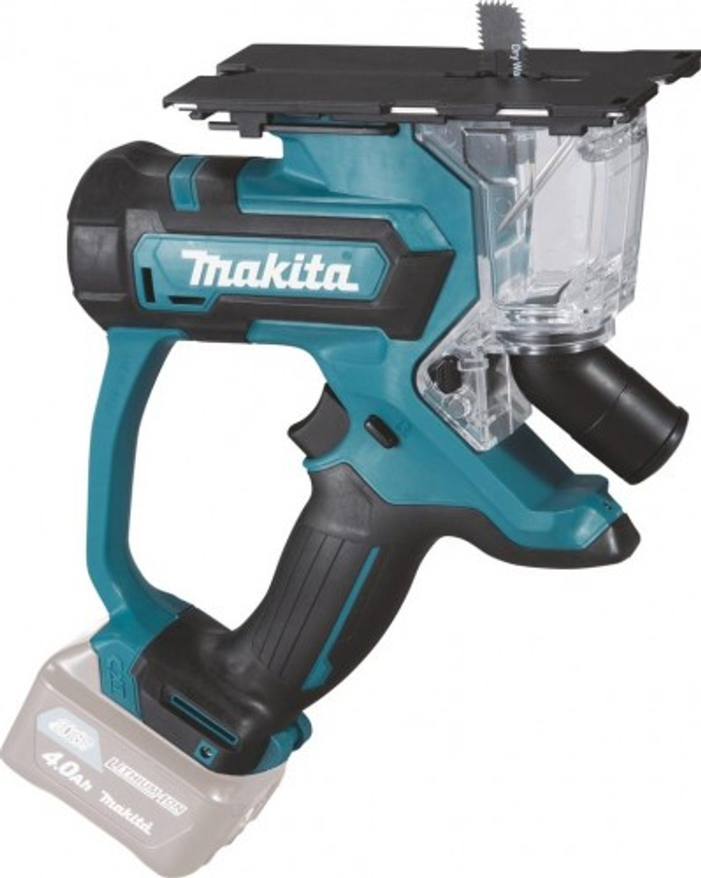Аккумуляторный лобзик MAKITA SD 100 DZ для гипсокартона без АКБ и З/У SD100DZ