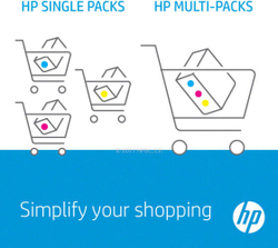 Картридж струйный зеленый 1 шт HP 70 C9457A