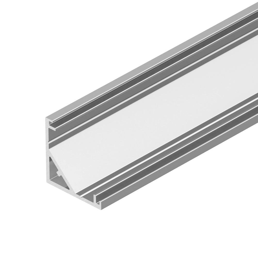 Профиль SL-KANT-H16-S10-2000 ANOD (Arlight, Алюминий) 053562