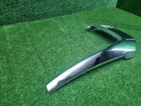 Молдинг бампера левый Mitsubishi Outlander 3 15-нв