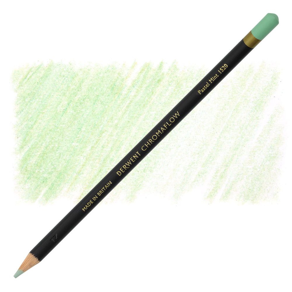 Derwent Chromaflow. 1520 Pastel Mint