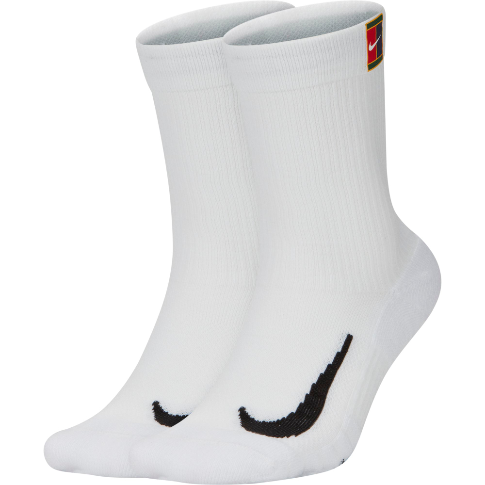 Теннисные носки Nike Multiplier Crew 2PR Cushion