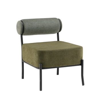 Кресло Ponpoun зелёный