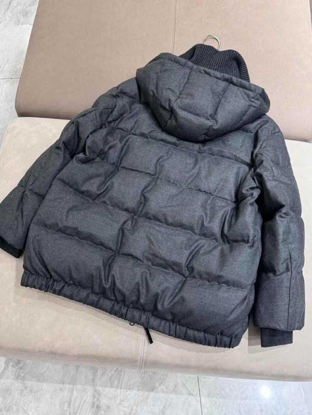 Пуховик Brunello Cucinelli, арт. 470004593
