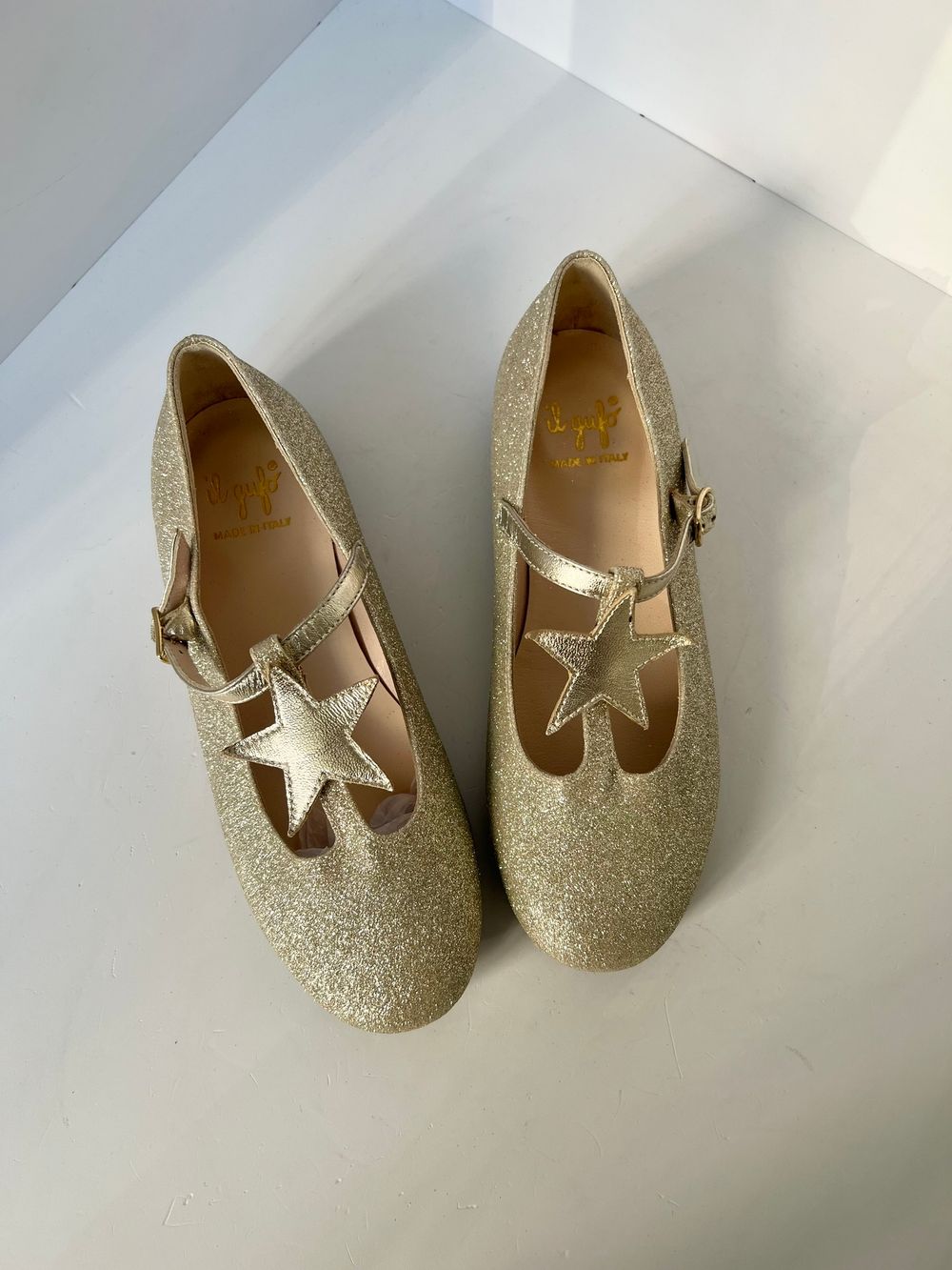 Туфли Il Gufo новые, 32