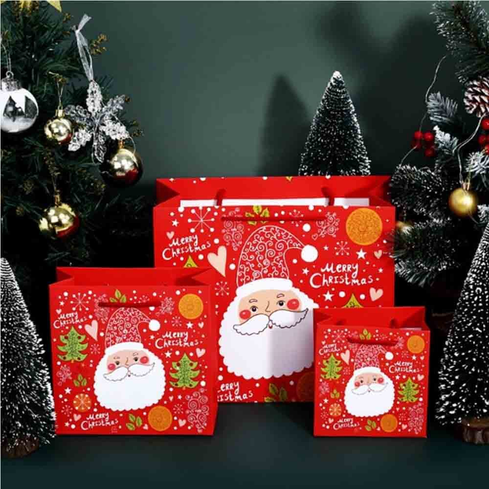 Подарочный пакет Merry Christmas