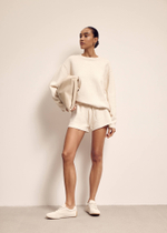 Джемпер ROMEE, молочный