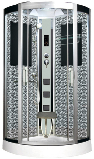 Душевая кабина Niagara Lux 7715W