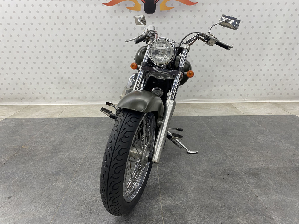 Yamaha Dragstar XVS400 , 1998