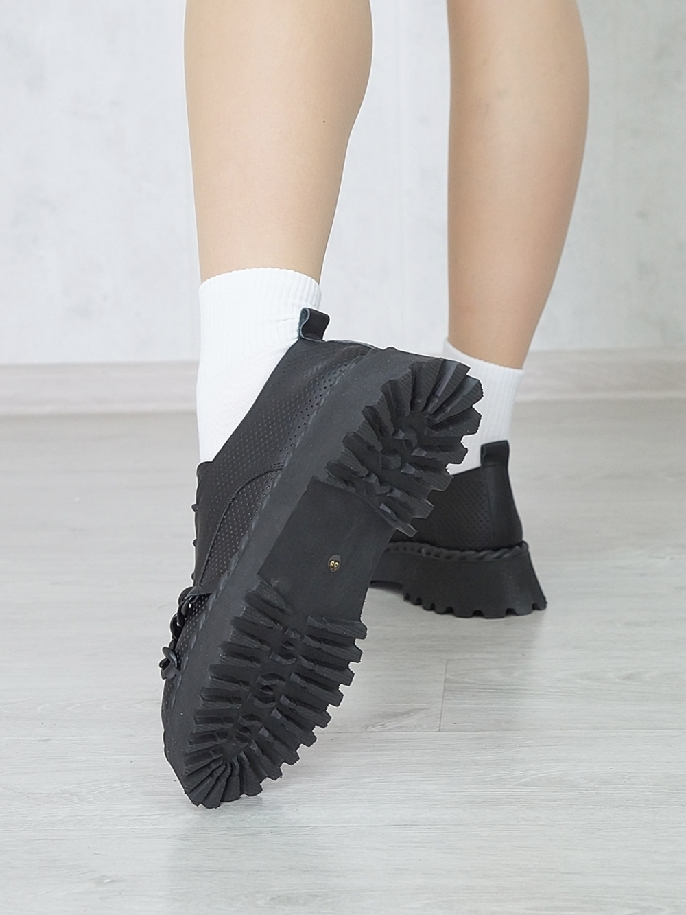 Туфли женские SS CLUB 315-458-3