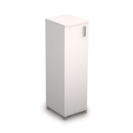 Шкаф средний пенал (задняя стенка ХДФ) АВАНС (AVANCE)