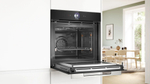 Духовой шкаф с функцией микроволновой печи Bosch HMG776NB1