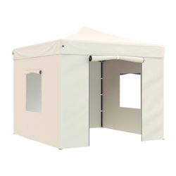 Каркасный шатер