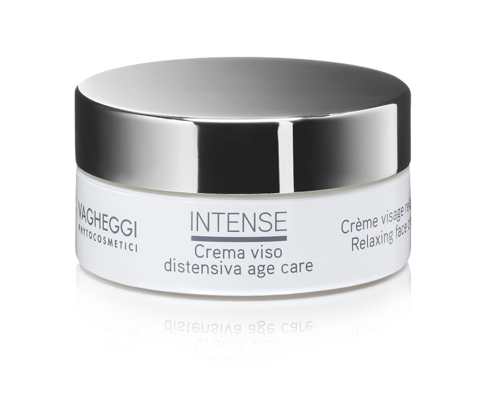 INTENSE RELAXING FACE CREAM Разглаживающий крем, 50 мл