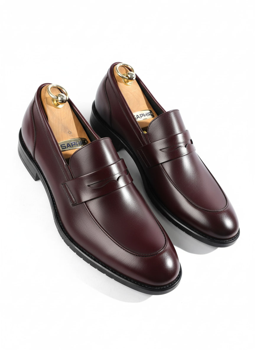 Vorsh Лоферы V591бордо